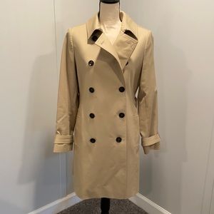 LK Bennett Oston Classic Trench